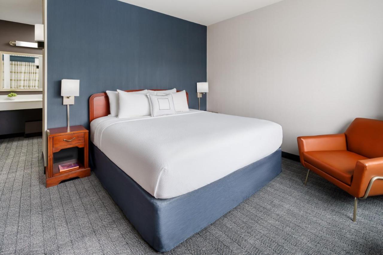 Hotel Courtyard By Marriott Sacramento Folsom Esterno foto
