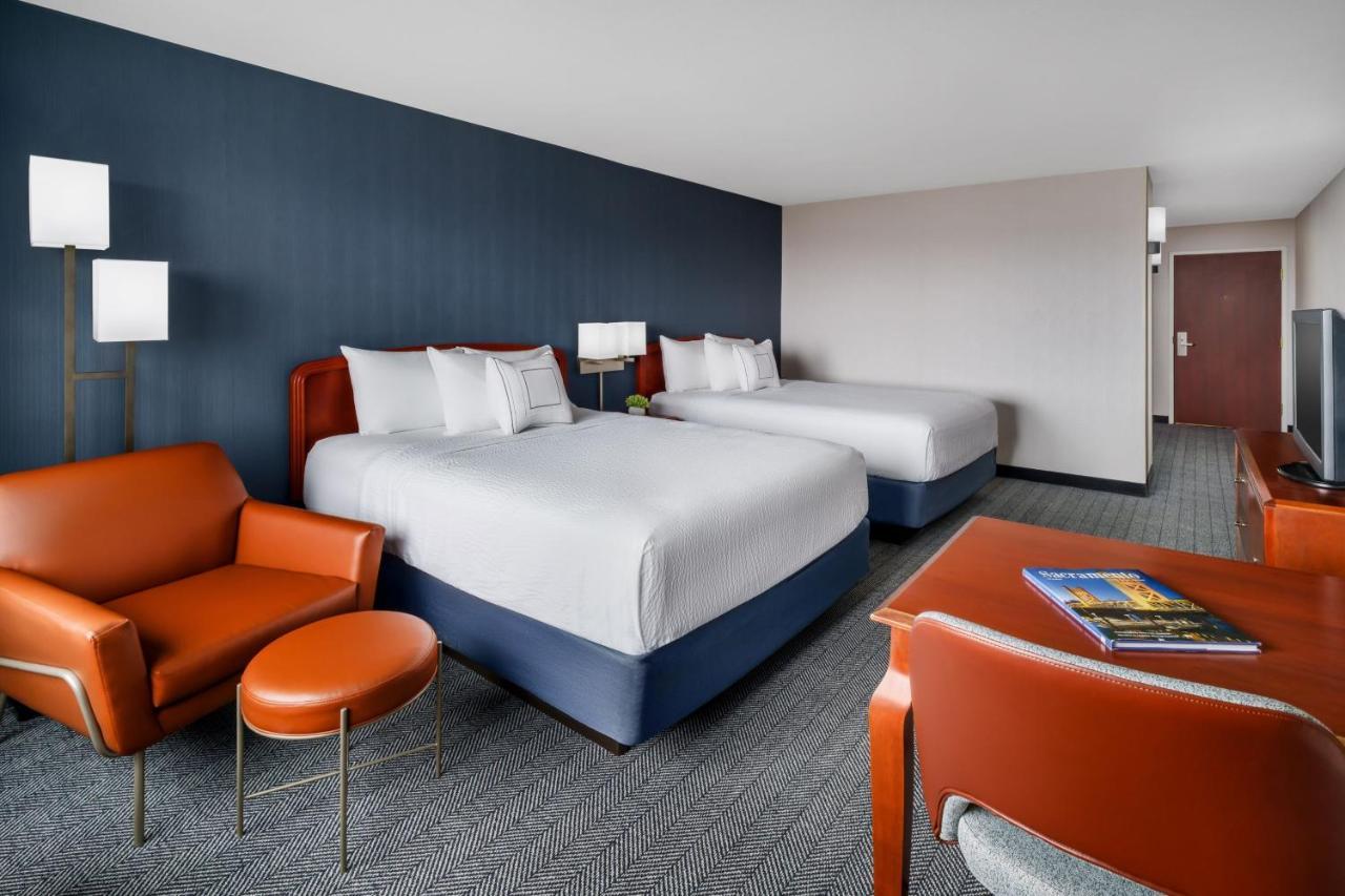 Hotel Courtyard By Marriott Sacramento Folsom Esterno foto