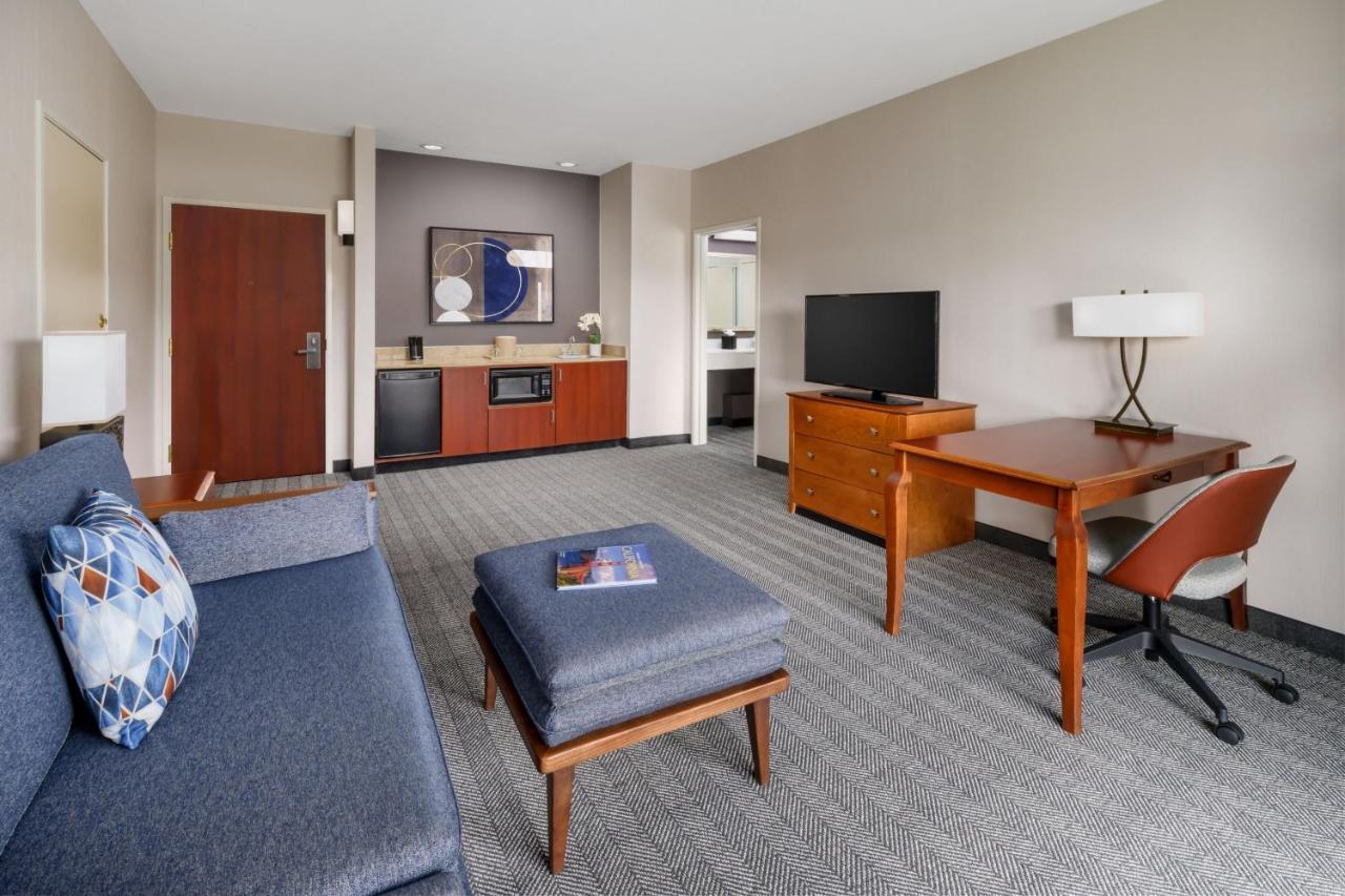 Hotel Courtyard By Marriott Sacramento Folsom Esterno foto