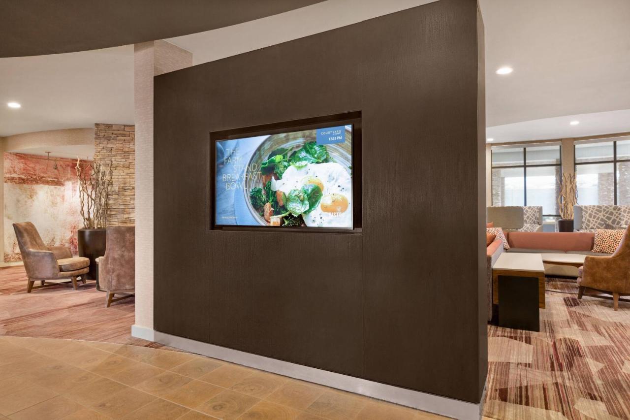 Hotel Courtyard By Marriott Sacramento Folsom Esterno foto