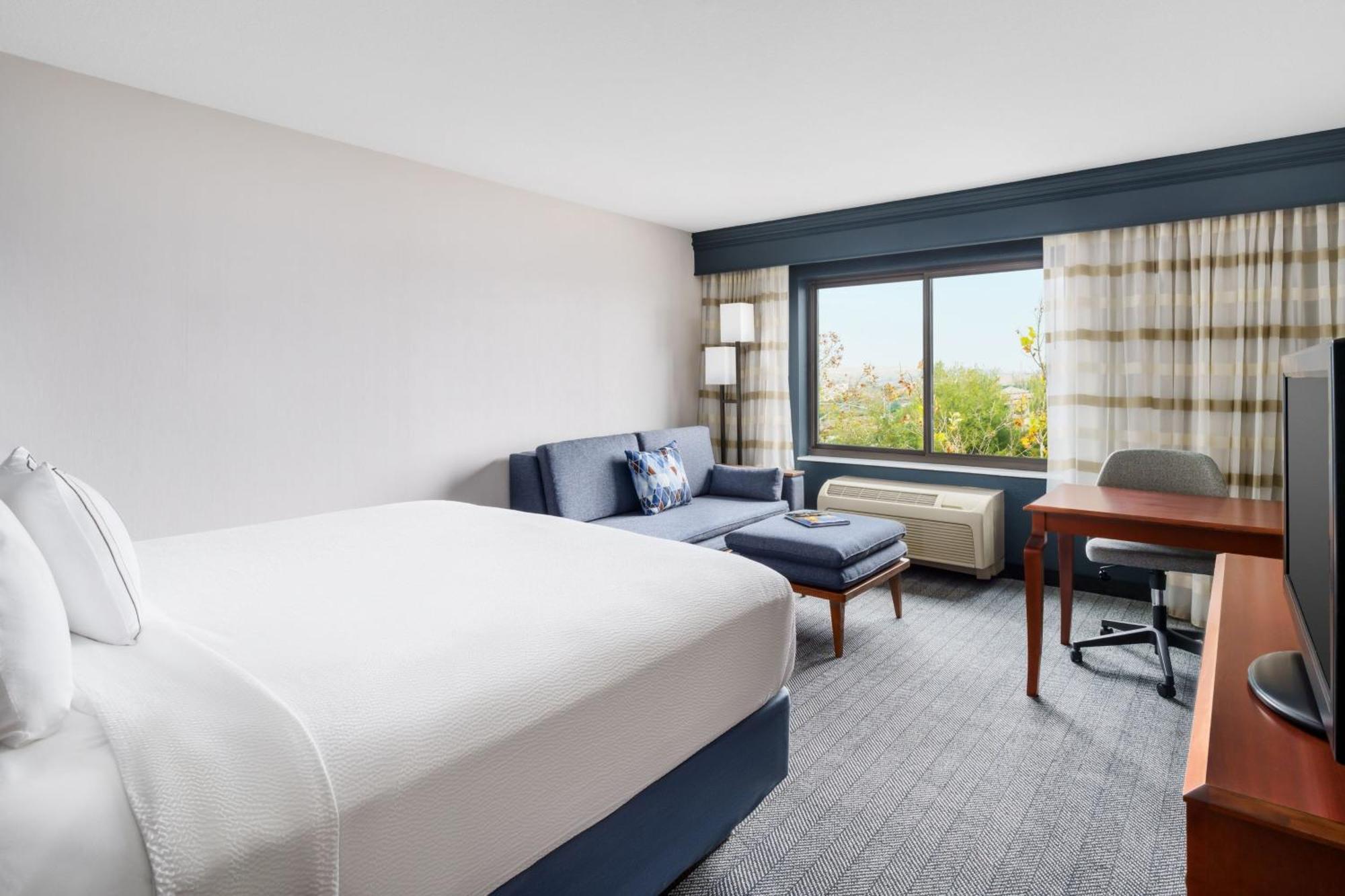 Hotel Courtyard By Marriott Sacramento Folsom Esterno foto