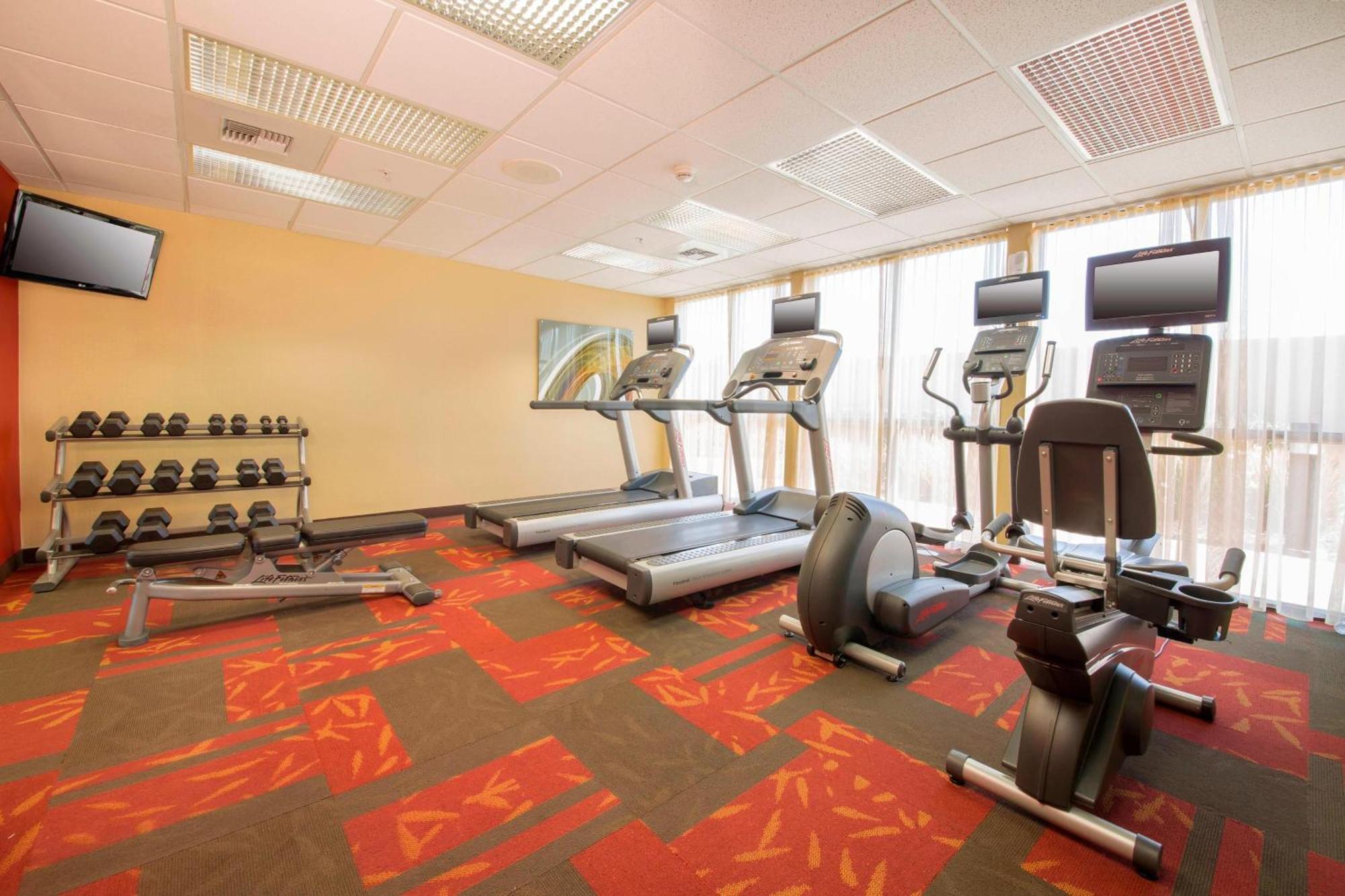 Hotel Courtyard By Marriott Sacramento Folsom Esterno foto