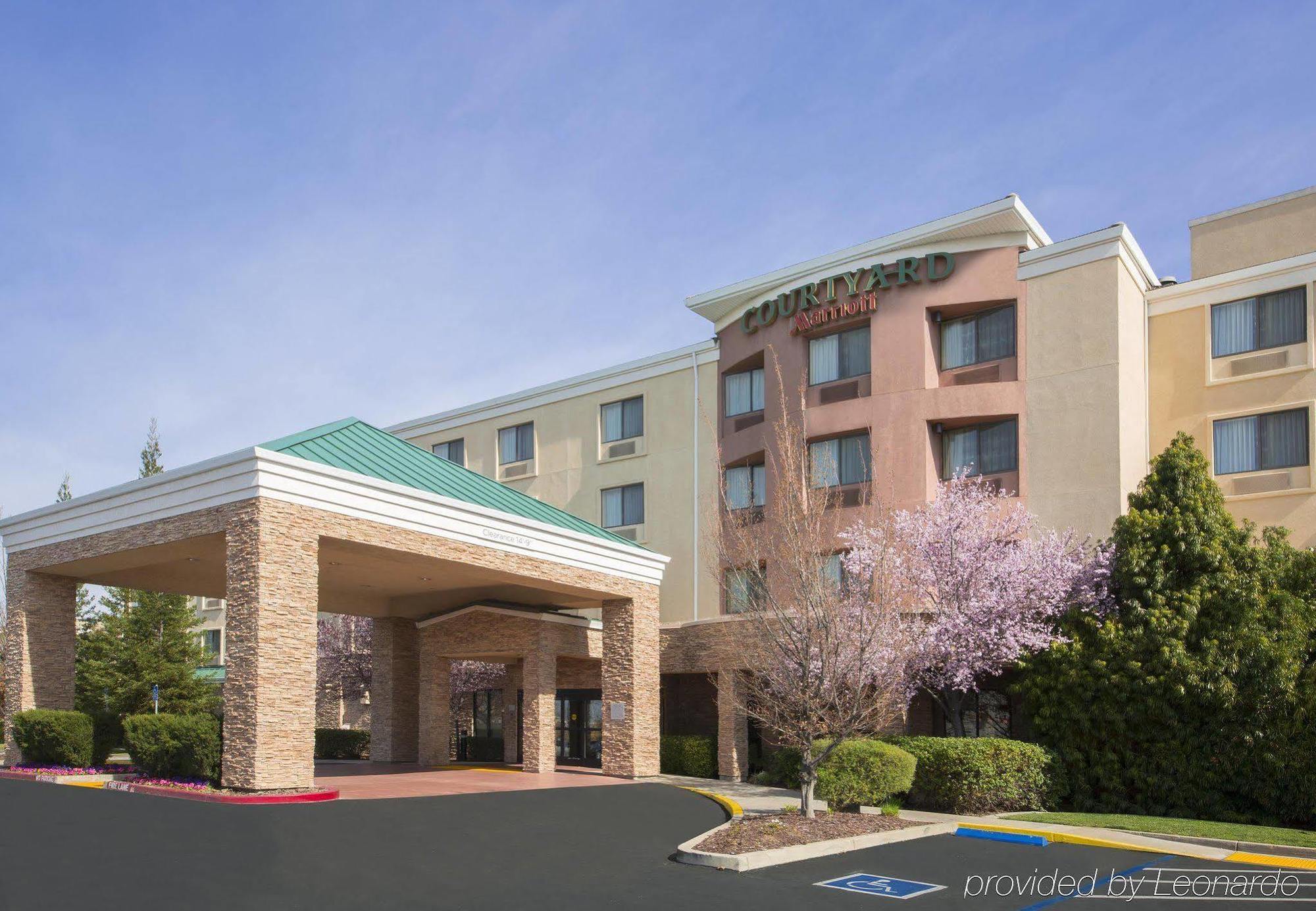 Hotel Courtyard By Marriott Sacramento Folsom Esterno foto