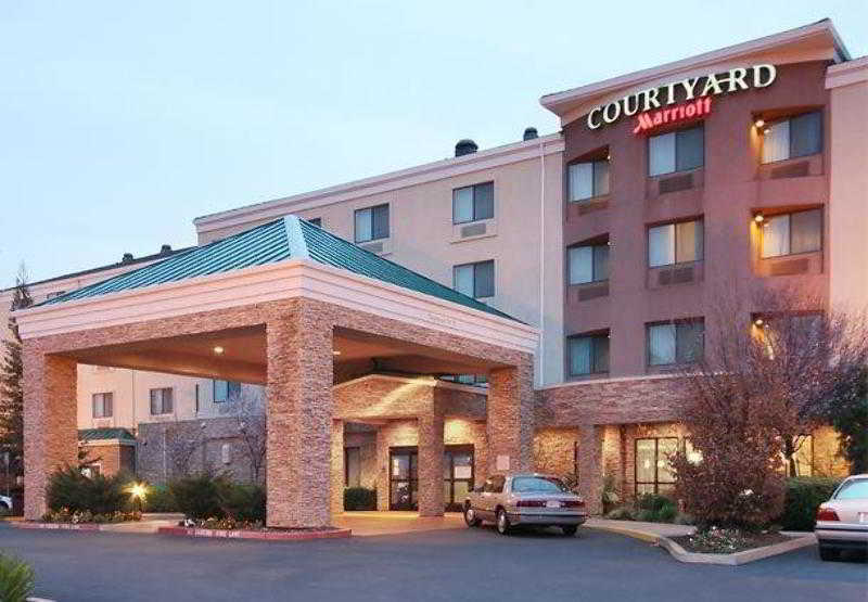 Hotel Courtyard By Marriott Sacramento Folsom Esterno foto